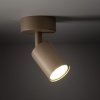 Nowoczesna oprawa sufitowa brązowa regulowana tuba reflektor spot minimalistyczna uniwersalna klasyczna NEX 11366 TK-Lighting